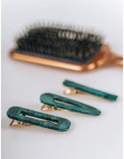 BrushArt Hair Clip sponke za lase 3 kos