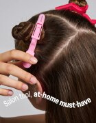 BrushArt Hair Crocodile sectioning hair clips sponke za lase 6 kos