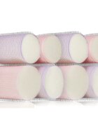 BrushArt Hair Foam hair rollers samostoječe navijalke 8 kos
