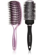 BrushArt Hair Hairbrush set darilni set za toplotno oblikovanje las