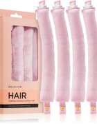 BrushArt Hair Heatless blowout curling rods set za kodranje las 4 kos