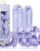 BrushArt Hair Heatless hair curling set set za kodranje las Daisy Dreams