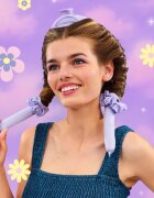 BrushArt Hair Heatless hair curling set set za kodranje las Daisy Dreams