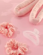 BrushArt Hair Pearly Waves Heatless Curl & Clip set set za kodranje las