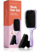 BrushArt Hair Sleek Hair Set ugodno pakiranje za lase