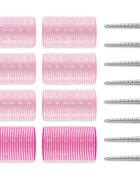 BrushArt Hair Thermal hair rollers set navijalke za lase 8 kos