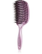 BrushArt Hair Vent blowdry hairbrush with boar bristles krtača za lase z najlonskimi in prašičjimi ščetinami Large 1 kos