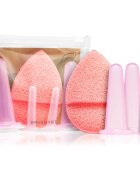 BrushArt Home Salon Facial cupping set komplet ventuz za obraz