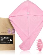 BrushArt Home Salon Haircare set darilni set za lase