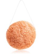 BrushArt Home Salon Konjac sponge nežna eksfoliacijska gobica za obraz Pink Clay 5 g