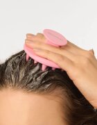 BrushArt Home Salon Scalp scrub brush pripomoček za masažo za lase 1 kos