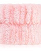 BrushArt Home Salon Wrist wash bands zapestnice proti brizganju vode pri umivanju obraza Pink 2 kos