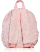 BrushArt KIDS Fluffy unicorn backpack Small otroški nahrbtnik Pink (20 x 23 cm) 1 kos