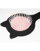 BrushArt KIDS Kitty hair brush krtača za lase za otroke Kitty 1 kos