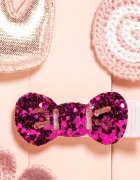 BrushArt KIDS Little princess hair clip set sponke za lase Pink 5 kos