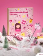 BrushArt KIDS Princess Fairy Tale Advent adventni koledar za otroke