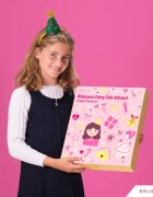 BrushArt KIDS Princess Fairy Tale Advent adventni koledar za otroke