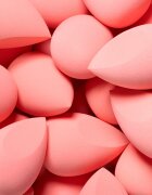 BrushArt Make-up Sponge Basic precizna gobica za tekoči puder 1 kos