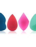 BrushArt Make-up Sponge Set Blue Galaxy gobica za tekoči puder BLUE GALAXY