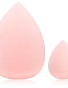 BrushArt Make-up Sponge Set Mini me - Nude gobica za tekoči puder MINI ME - NUDE