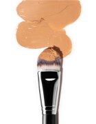 BrushArt Professional B1 Flat foundation brush čopič za tekoči puder B1 1 kos