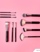 BrushArt Professional B5 Highlighter brush čopič za osvetljevalec B5 1 kos