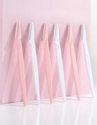 Brushworks Angled Dermaplaners britev za obraz