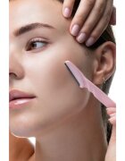 Brushworks Angled Dermaplaners britev za obraz