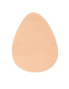 Brushworks Assorted Complexion samolepilni trak za prsi 3 kos