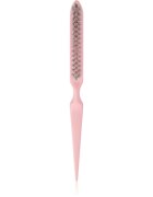 Brushworks Back Comb Brush krtača za tupiranje las 1 kos