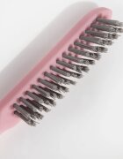 Brushworks Back Comb Brush krtača za tupiranje las 1 kos