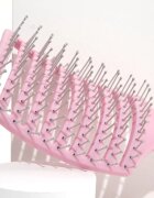 Brushworks Blow Dry Paddle Brush krtača za hitrejše sušenje las 1 kos