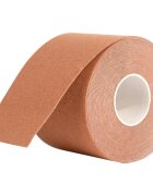Brushworks Body Tape samolepilni trak za prsi 5 m