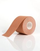 Brushworks Body Tape samolepilni trak za prsi 5 m