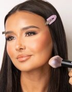 Brushworks Bronzer Brush čopič za bronzer vrsta NO. 10 1 kos