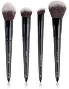 Brushworks Buff and Blend Face Set set čopičev