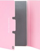 Brushworks Charcoal Blotting Papers papirčki za matiranje 100 kos
