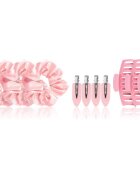 Brushworks Complete Hair Clip & Scrunchie Set sada gumičiek a sponiek do vlasov