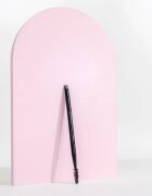 Brushworks Double Ended Brow Brush And Spoolie obojestranski čopič za obrvi NO. 22 1 kos