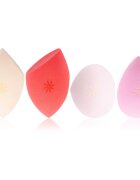 Brushworks Everything Face Sponge Set Complexion set aplikatorjev