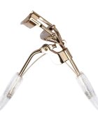 Brushworks Eyelash Curler Glitter klešče za trepalnice 1 kos