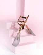 Brushworks Eyelash Curler Glitter klešče za trepalnice 1 kos