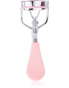 Brushworks Eyelash Curler Pink klešče za trepalnice 1 kos
