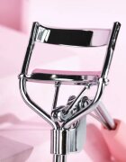 Brushworks Eyelash Curler Pink klešče za trepalnice 1 kos