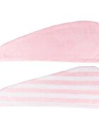 Brushworks Hair Wrap turban iz mikrovlaken