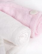 Brushworks Hair Wrap turban iz mikrovlaken