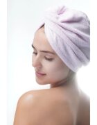 Brushworks Hair Wrap turban iz mikrovlaken