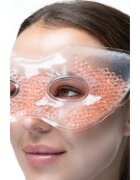 Brushworks HD Spa Gel Eye Mask gel maska za oči 1 kos