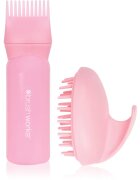 Brushworks Healthy Hair Oil Set set za lase