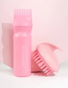 Brushworks Healthy Hair Oil Set set za lase